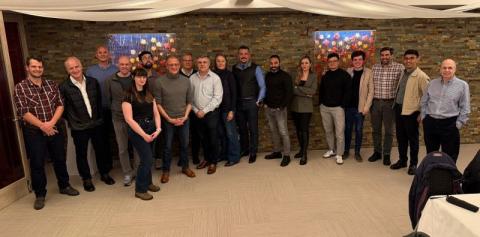 SCAAN Team in Geneva