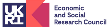 Logo for UKRI Economic and Social Research council